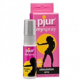 MS Pjur Stimulerende Spray