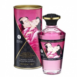 MS shunga aphrodisiac warming oil