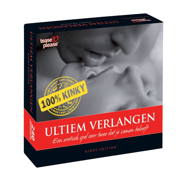 Sexspellen Ultiem Verlangen Kinky