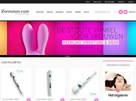 Zoemmm Sexshop