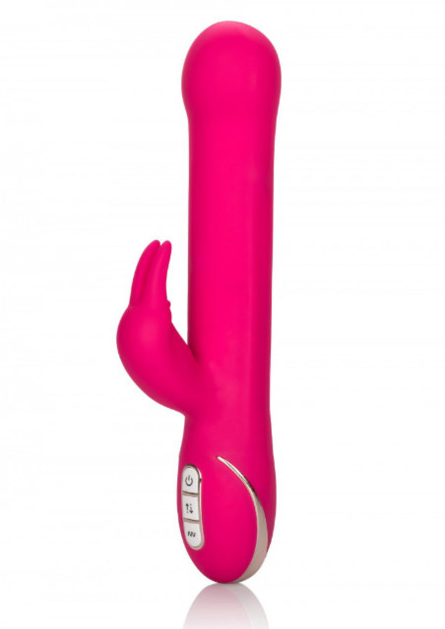 CalExotics Beaded Rabbit Signature Vibrator