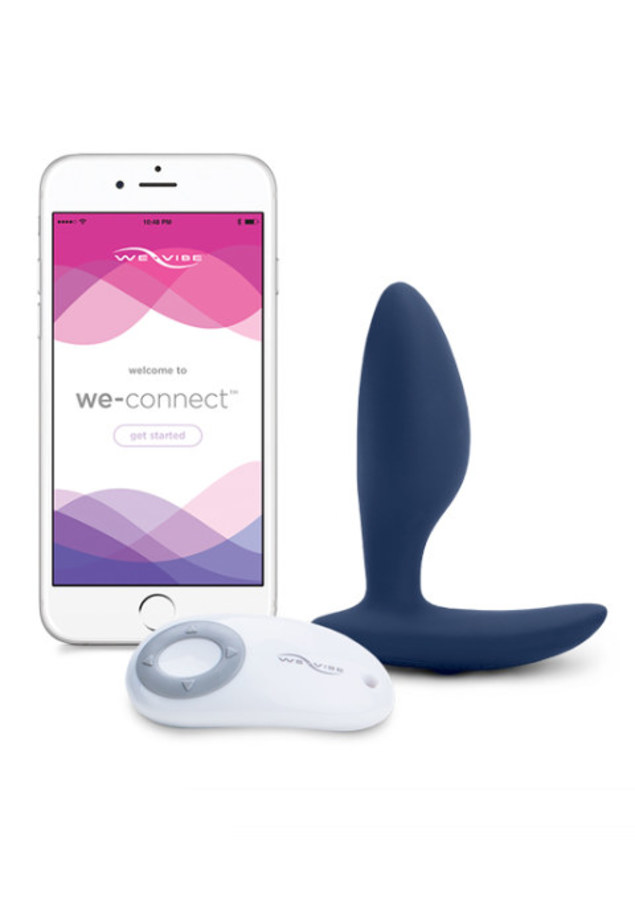 Hotstuff We-Vibe App Bestuurbare Buttplug