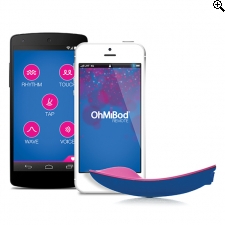 X-Toys OhMiBod App Controlled